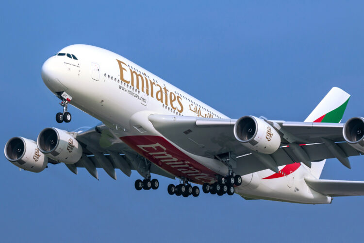 Fly Emirates to Dubai and enjoy a complimentary stay in a luxury 5 Star hotel