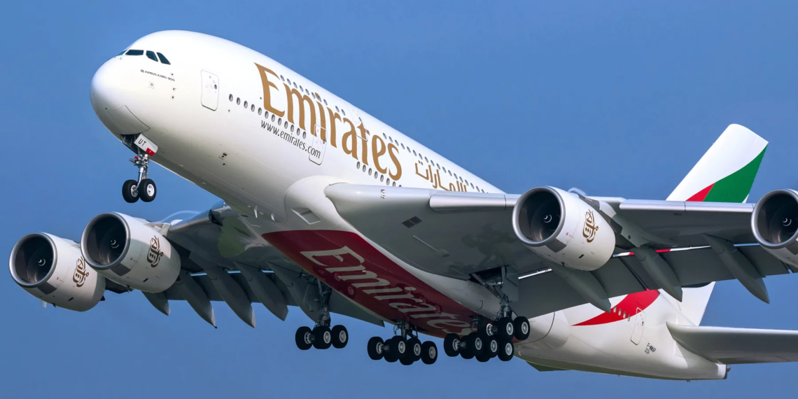 Fly Emirates to Dubai and enjoy a complimentary stay in a luxury 5 Star hotel