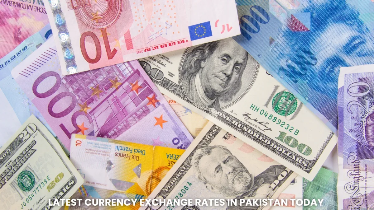 Latest currency exchange rates in pakistan today – july 18, 2024