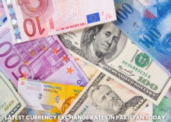 Latest currency exchange rates in Pakistan Today – July 18, 2024