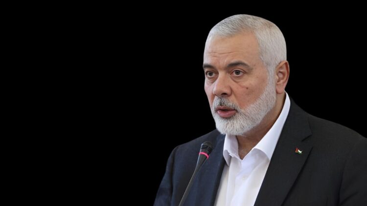 Hamas Leader Ismail Haniyeh Assassinated in Tehran