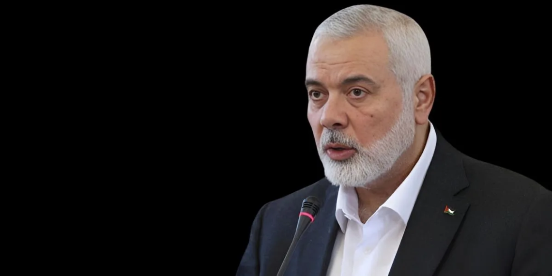 Hamas Leader Ismail Haniyeh Assassinated in Tehran