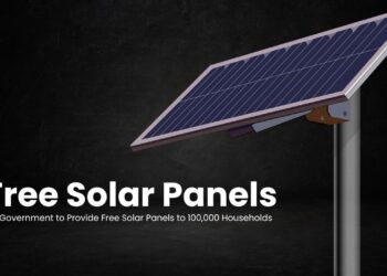 KP Government to Provide Free Solar Panels to 100,000 Households