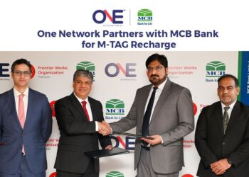 One Network Partners with MCB Bank for MTAG Recharge