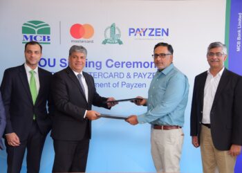 MCB Bank, PITB and Mastercard to collaborate on PayZen