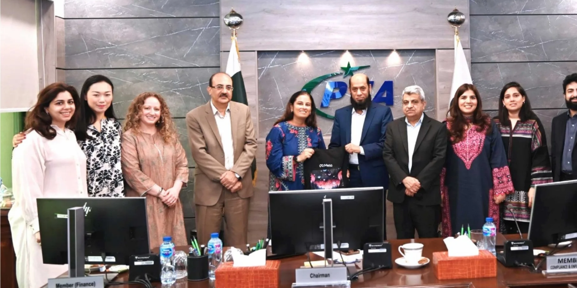 PTA, NCMEC, and Meta Launch Urdu 'Take It Down' Portal in Pakistan for Safer Online Experience