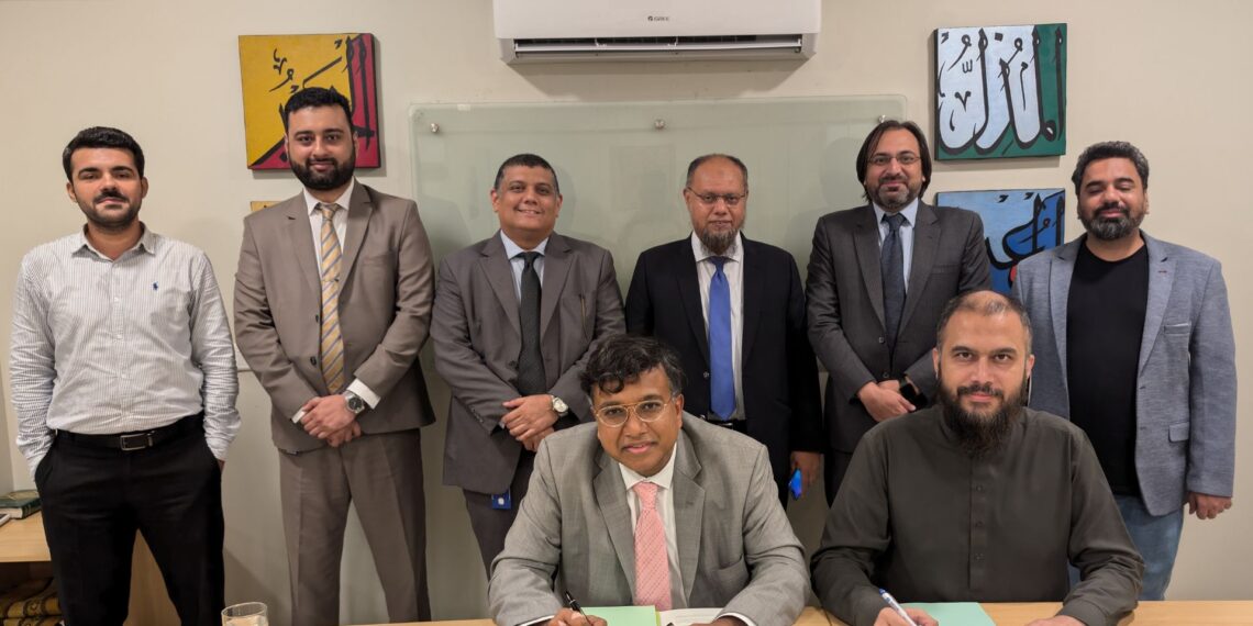 Meezan Bank and Haball Sign Referral Arrangement Agreement