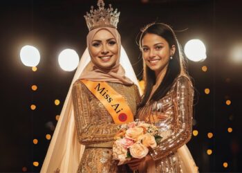 Maroccan Kenza Layli Wins First-Ever Miss AI Title