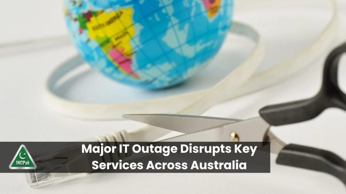 Major it outage disrupts key services across australia