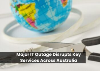 Major IT Outage Disrupts Key Services Across Australia