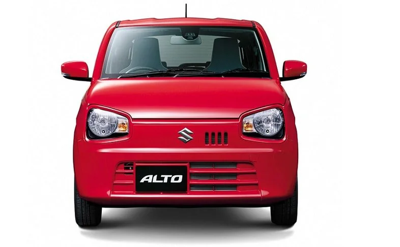 Latest suzuki alto 660cc price in pakistan (july 2024)