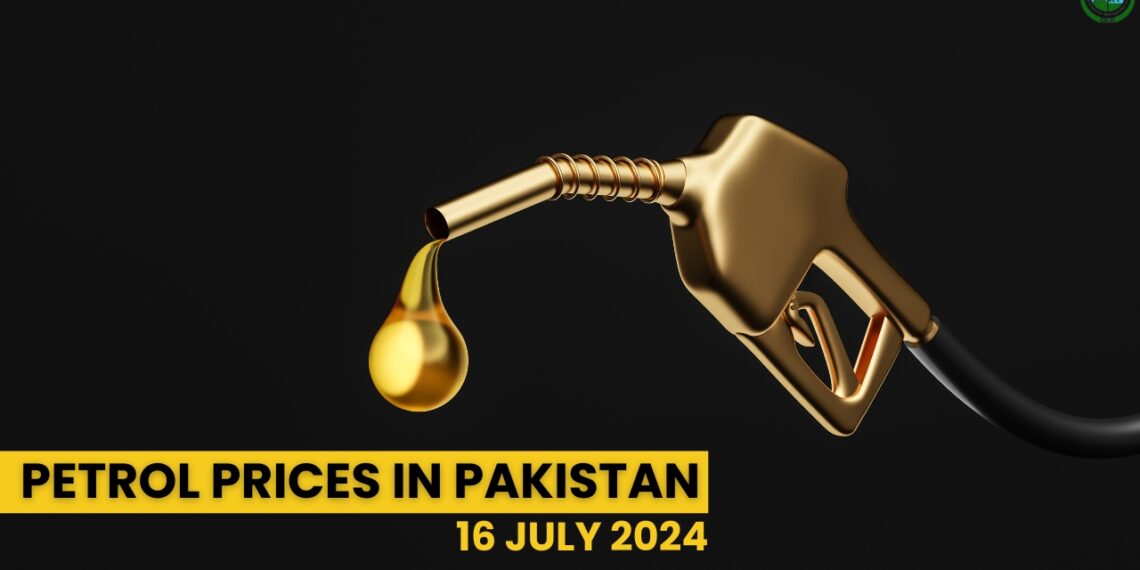 Latest Petrol Prices in Pakistan: 16 July 2024