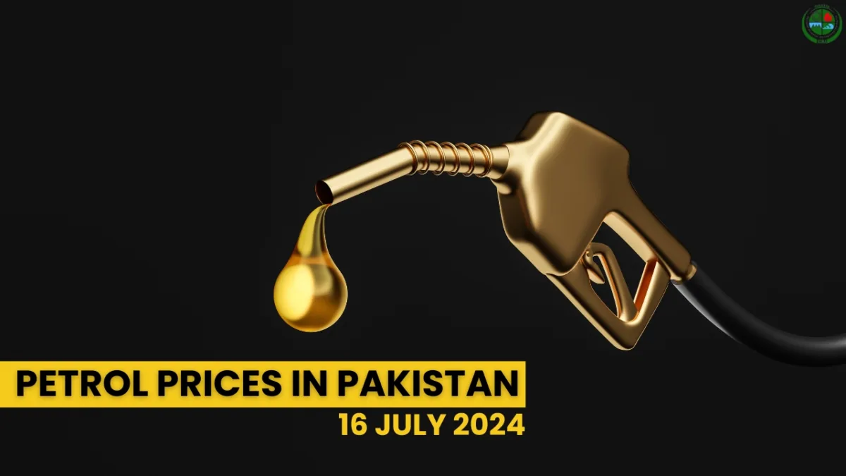 Latest petrol prices in pakistan: 16 july 2024