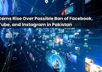 Concerns Rise Over Possible Ban of Facebook, YouTube, and Instagram in Pakistan