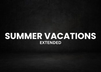 Sindh Govt extends Summer Vacations for All Educational Institutions