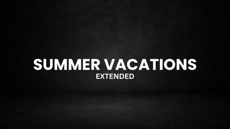 Sindh Govt extends Summer Vacations for All Educational Institutions