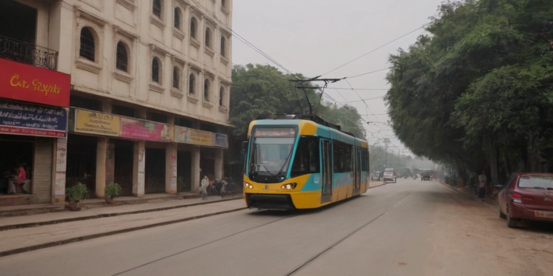 Lahore Tram Service Approved: Check Routes and Launch Date