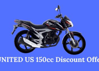 United US 150cc Discount Offer