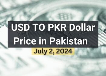 USD TO PKR – Dollar Price in Pakistan – 28 June 2024