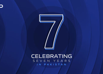 Vivo Marks 7 Years in Pakistan