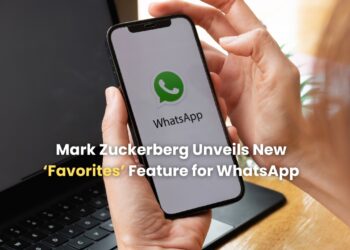 Mark Zuckerberg Unveils New ‘Favorites’ Feature for WhatsApp