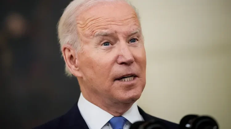 US President Biden Tests Positive for COVID-19