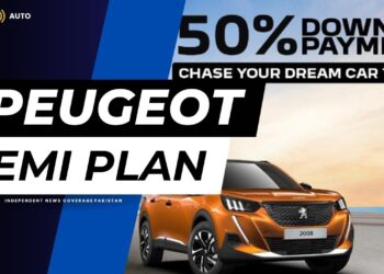 Peugeot EMI Plan for Greenfields Gujranwala - 24 August 2024