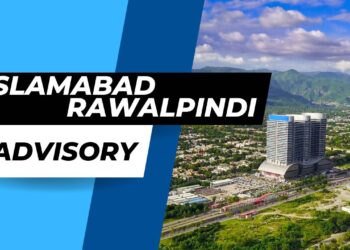 Islamabad & Rawalpindi Advisory - 22 August 2024