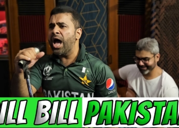 "Bill Bill Pakistan" by Aun Ali Khosa: A Satirical Anthem Resonating with the Nation