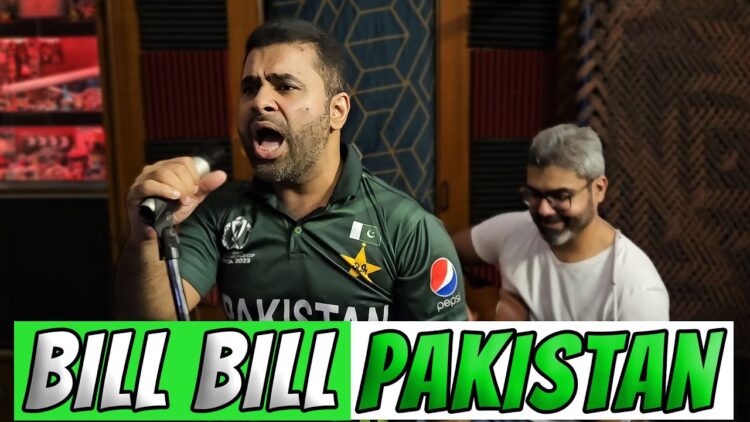 "Bill Bill Pakistan" by Aun Ali Khosa: A Satirical Anthem Resonating with the Nation