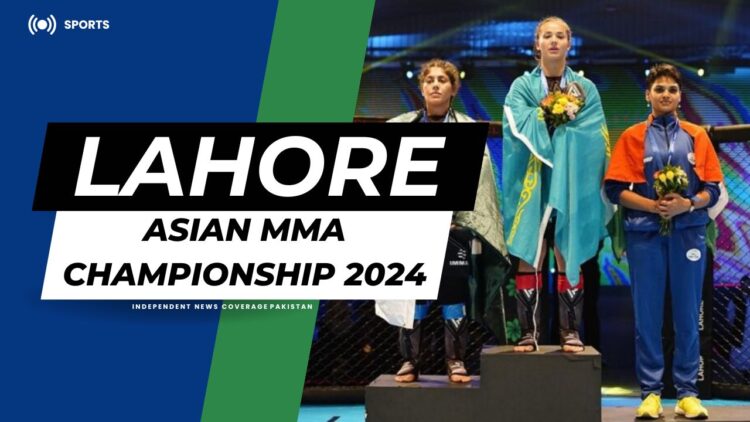 Asian MMA Championship 2024