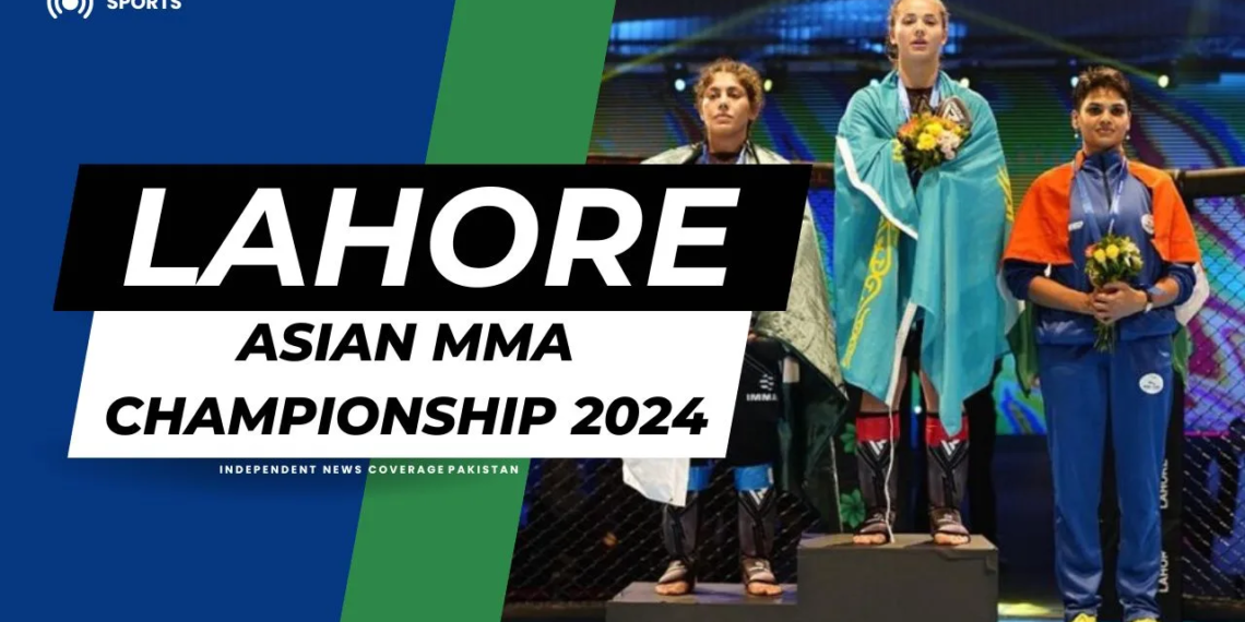 Asian MMA Championship 2024