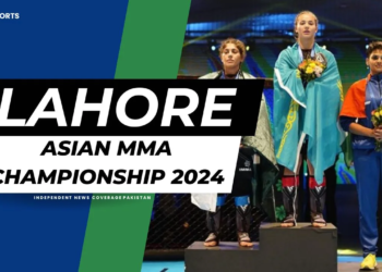 Asian MMA Championship 2024