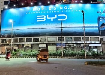 BYD to Launch in Pakistan with Mega Motor Co. on August 17