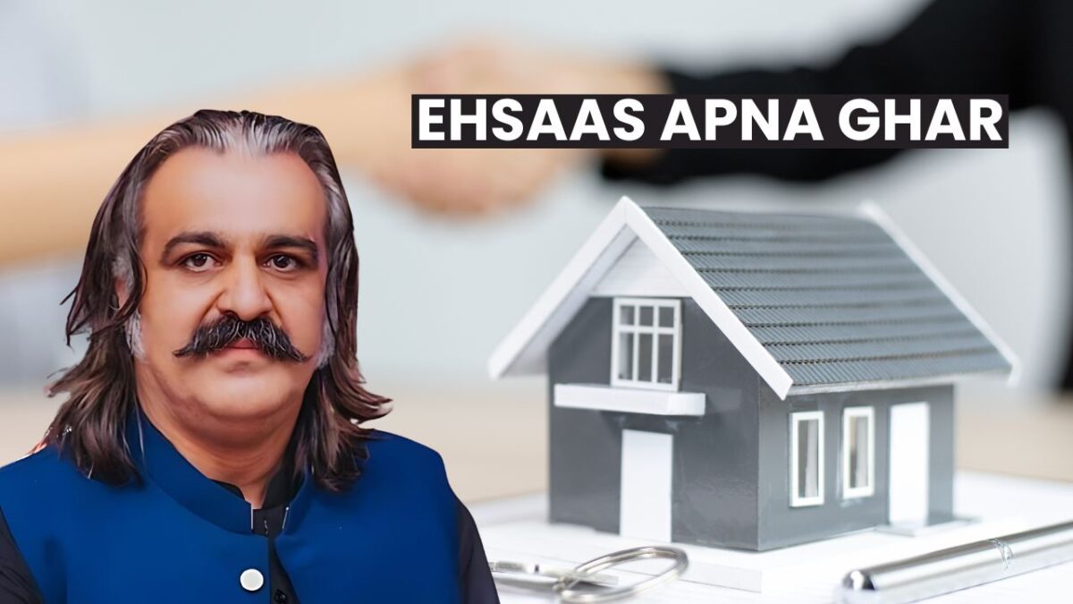 KP Govt announces Interest free loans Ehsaas Apna Ghar Project 