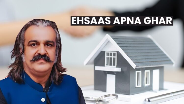 KP Govt announces Interest free loans Ehsaas Apna Ghar Project