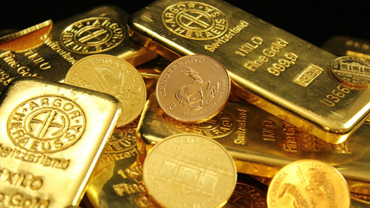 Today gold rate in pakistan - 19 august 2024