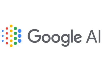 A display of the logo of Google AI. — Supplied/File