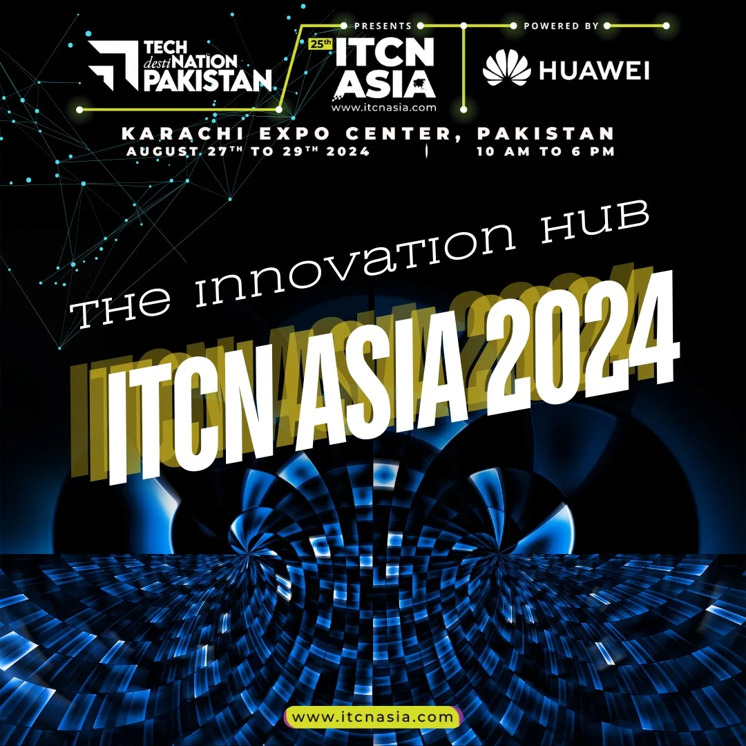 25th itcn asia 2024 in karachi on aug 27-29