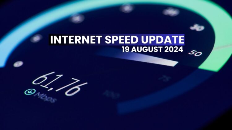 Internet Speed Gradually Recovers in Pakistan