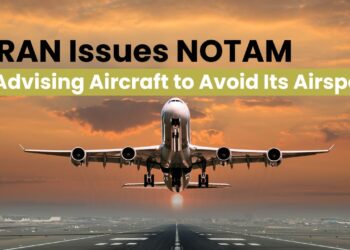 Iran Issues NOTAM Advising Aircraft to Avoid Its Airspace