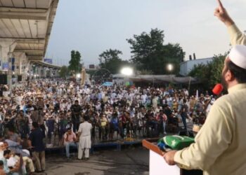 Karachi: JI Dharna Rescheduled to August 3rd, 2024