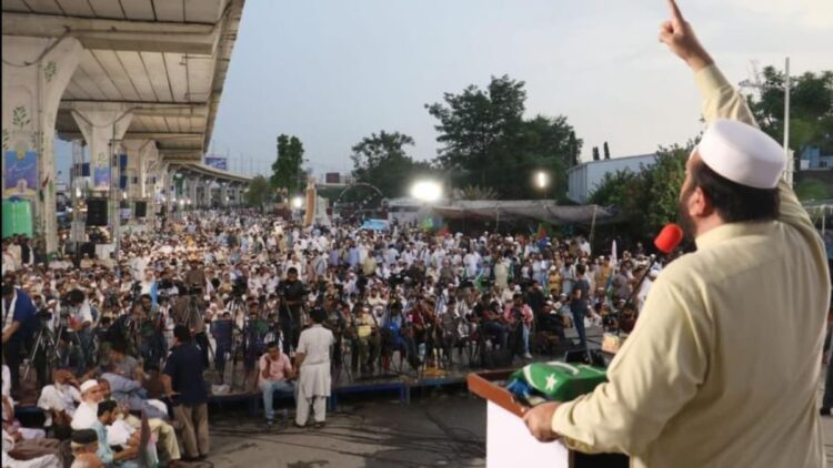 Karachi: JI Dharna Rescheduled to August 3rd, 2024