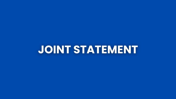 Joint Statement from the United States, Egypt, and Qatar