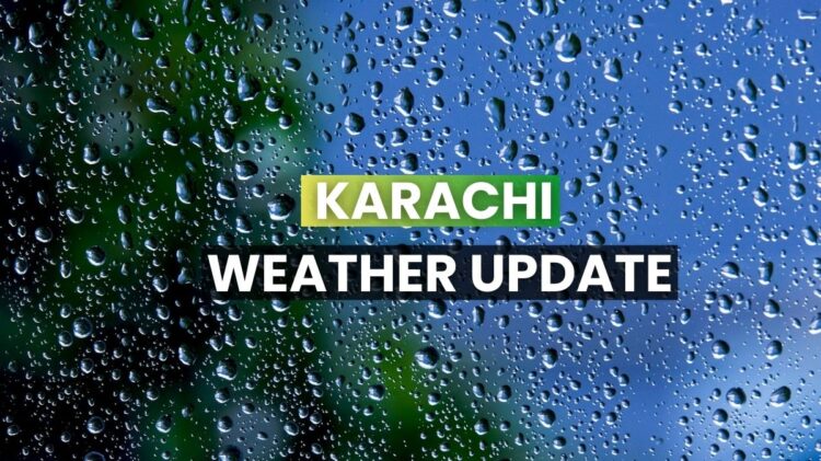 KARACHI Weather Update:  Heavy rain spell forecast from August 5