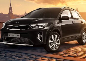 Kia Stonic Booking Price Reduced