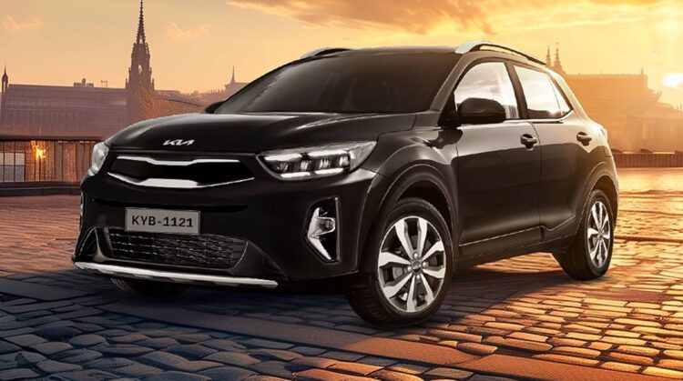 Kia Stonic Booking Price Reduced