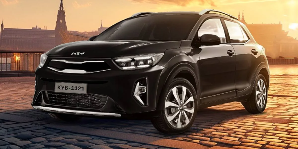 Kia Stonic Booking Price Reduced