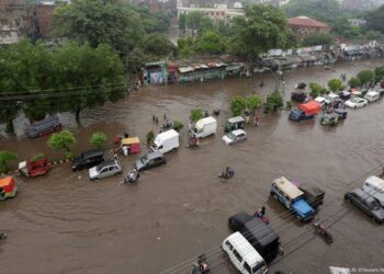 Lahore Weather: More Heavy Rain on Friday