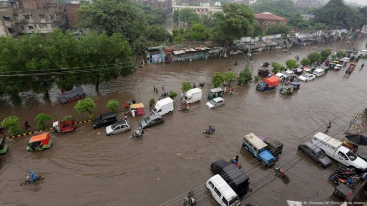 Lahore Weather: More Heavy Rain on Friday